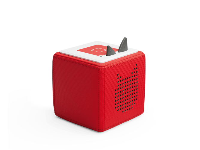 Toniebox Starter Set – Red