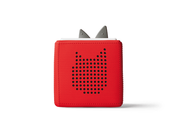 Toniebox Starter Set – Red