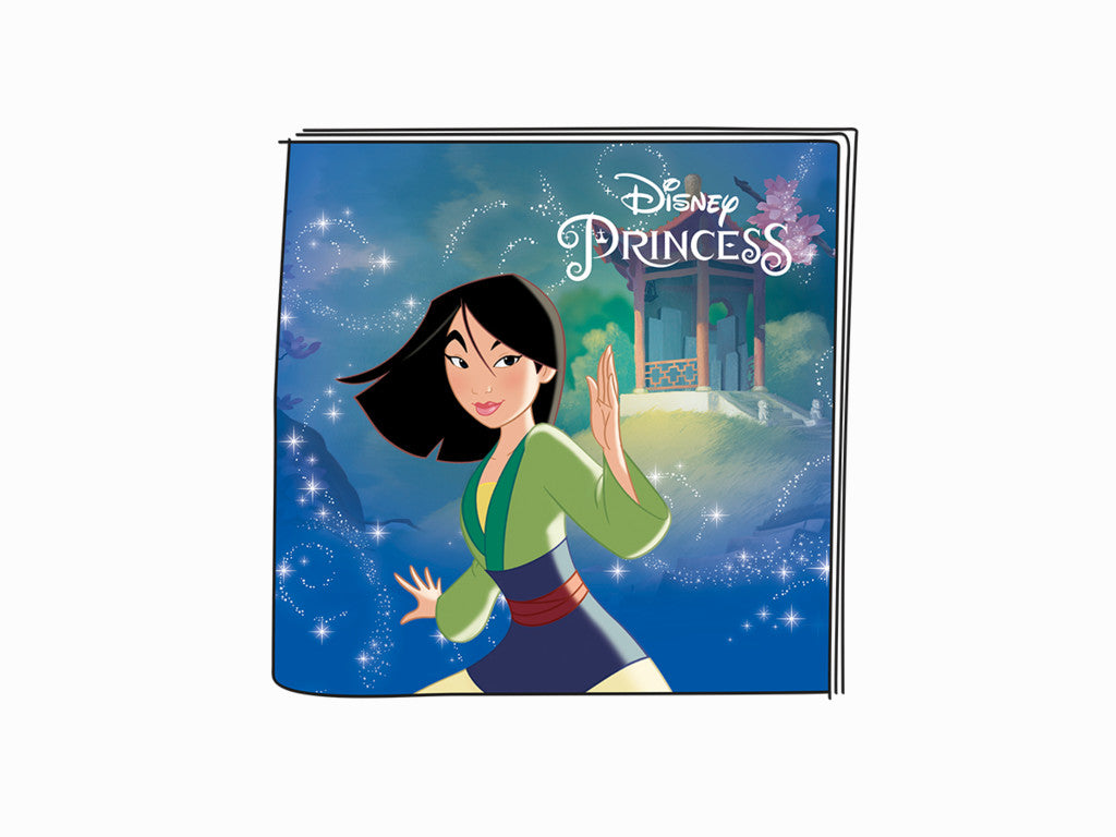 Disney Mulan Tonie