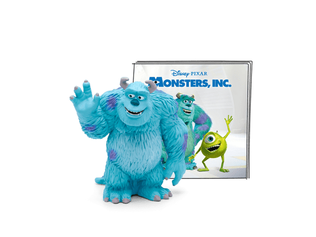 Disney Monsters Inc. Tonie