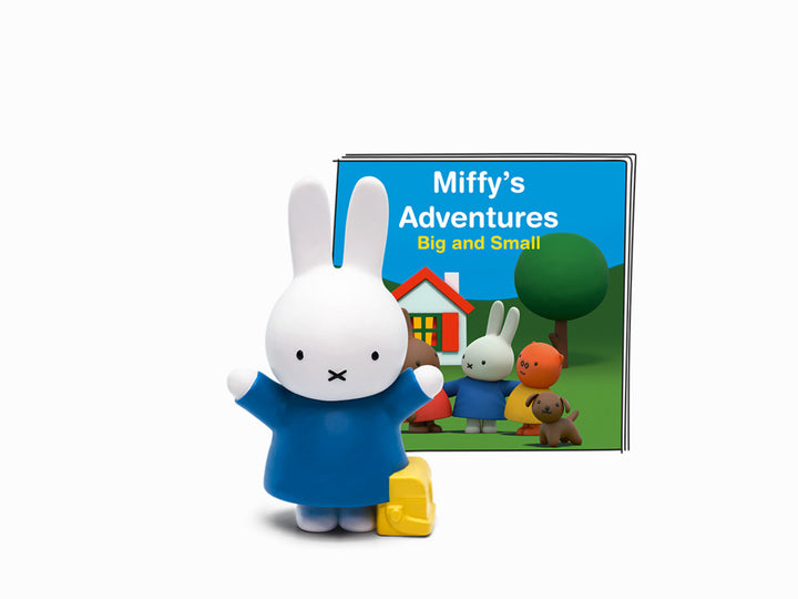 Miffy Miffy’s Adventures Tonie