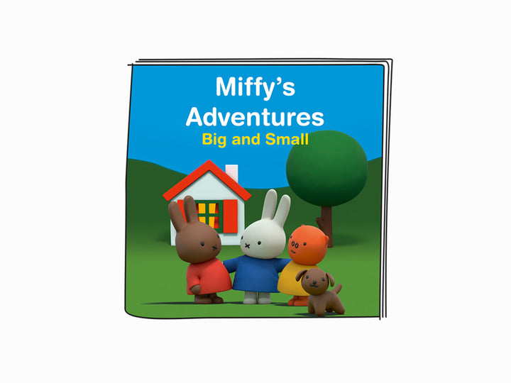 Miffy Miffy’s Adventures Tonie