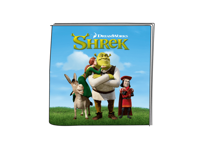 tonies Shrek