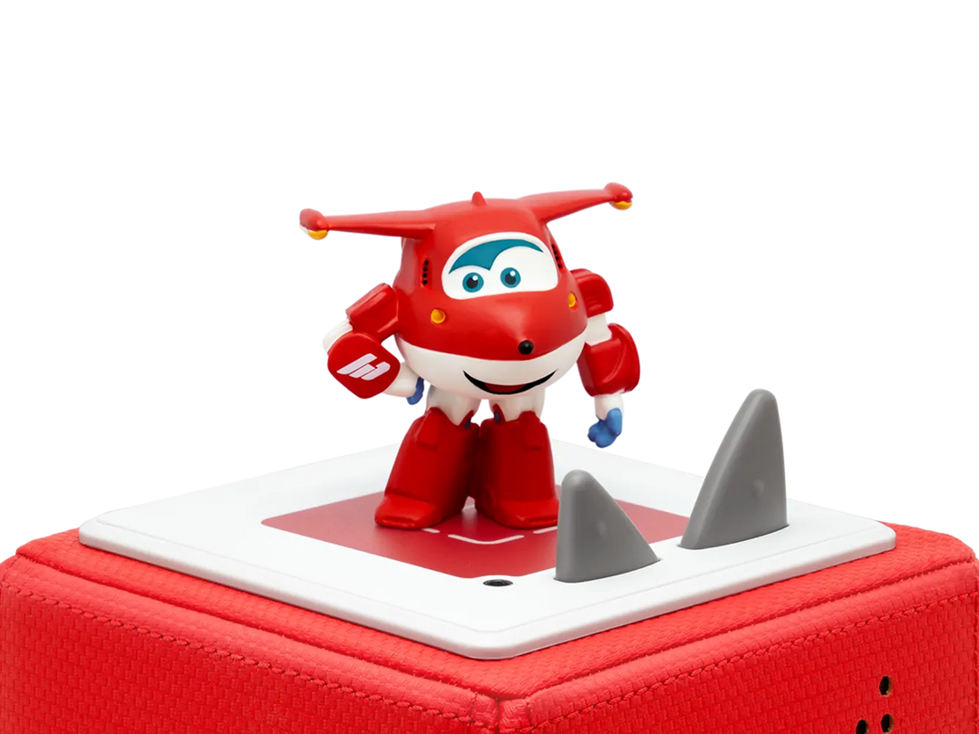 Super Wings A World of Adventure Tonie