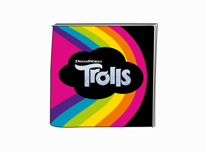 Trolls Tonies