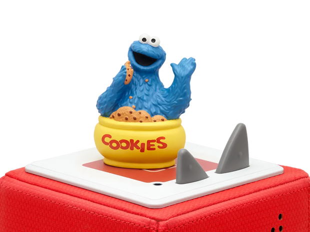 Sesame Street Cookie Monster Tonie