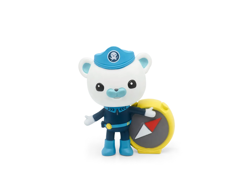 tonies Octonauts Captain Barnacles