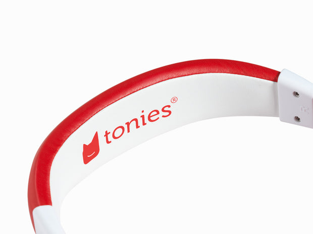 tonies® Headphones - Red