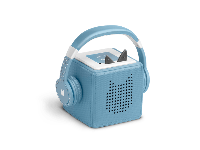 tonies® Foldable Headphones - Light Blue