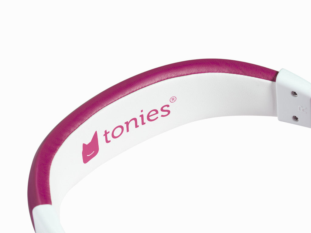 tonies Foldable Headphones - Purple