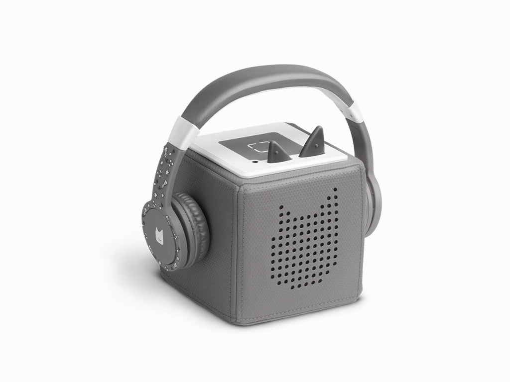 tonies® Foldable Headphones - Grey