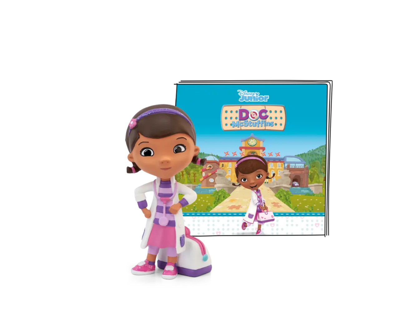 tonies Disney Doc McStuffins