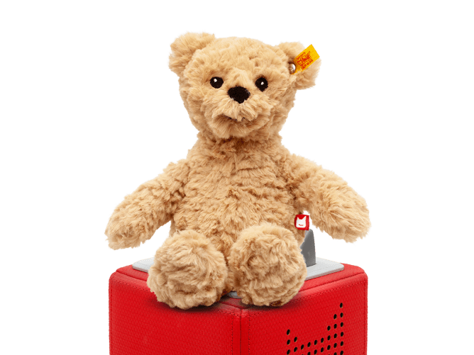 tonies Steiff Soft Cuddly Friends Jimmy Bear