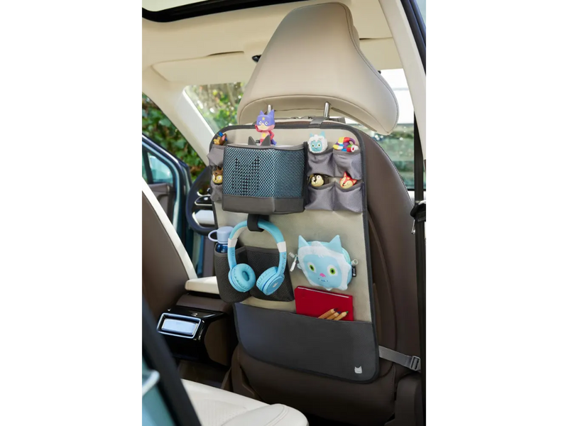 tonies Car Organiser with Yeti Pouch