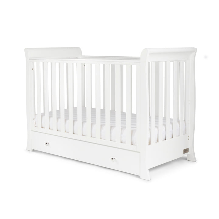 Ickle Bubba Snowdon 4 in 1 Mini Cot Bed