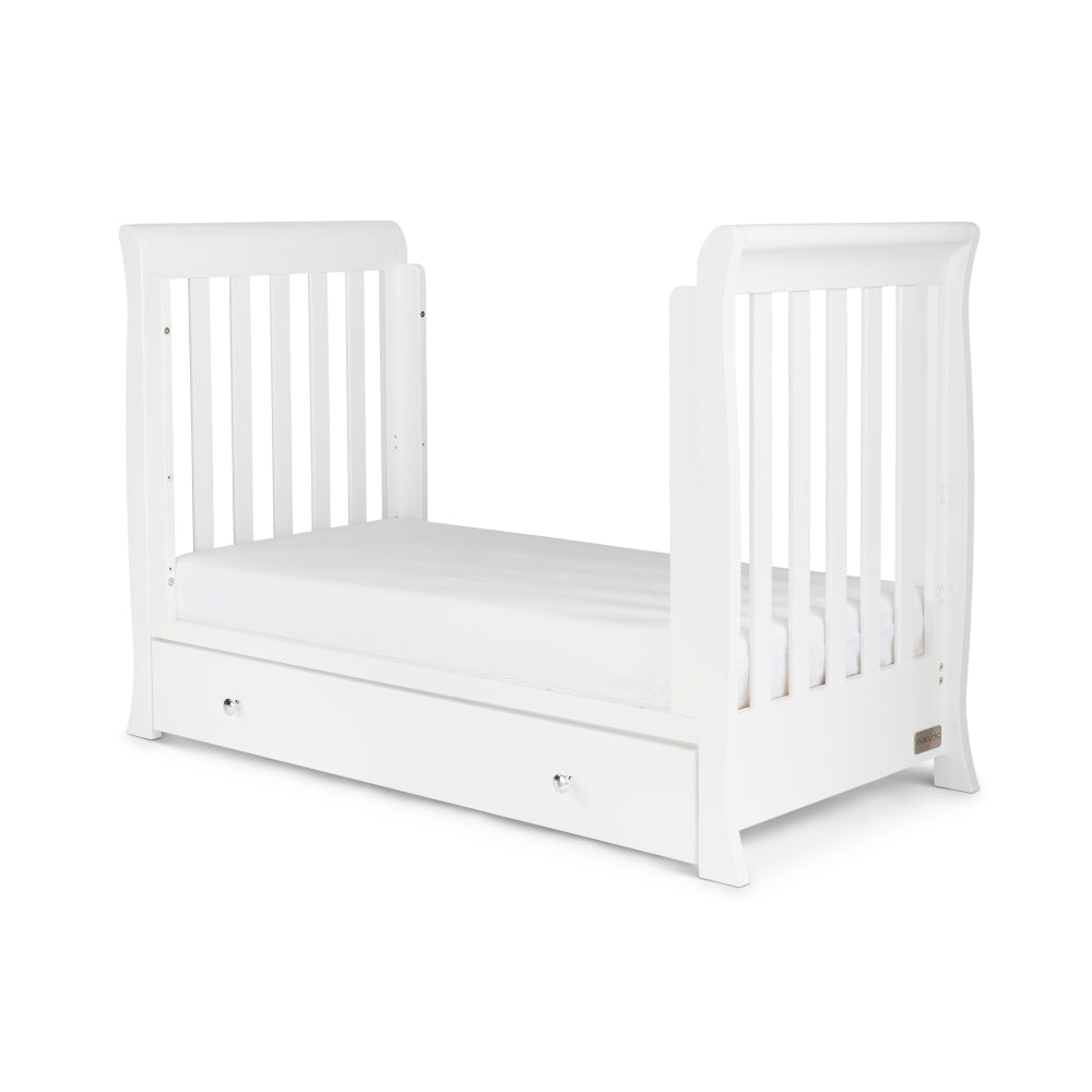 Ickle Bubba Snowdon 4 in 1 Mini Cot Bed