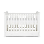 Ickle Bubba Snowdon 4 in 1 Mini Cot Bed