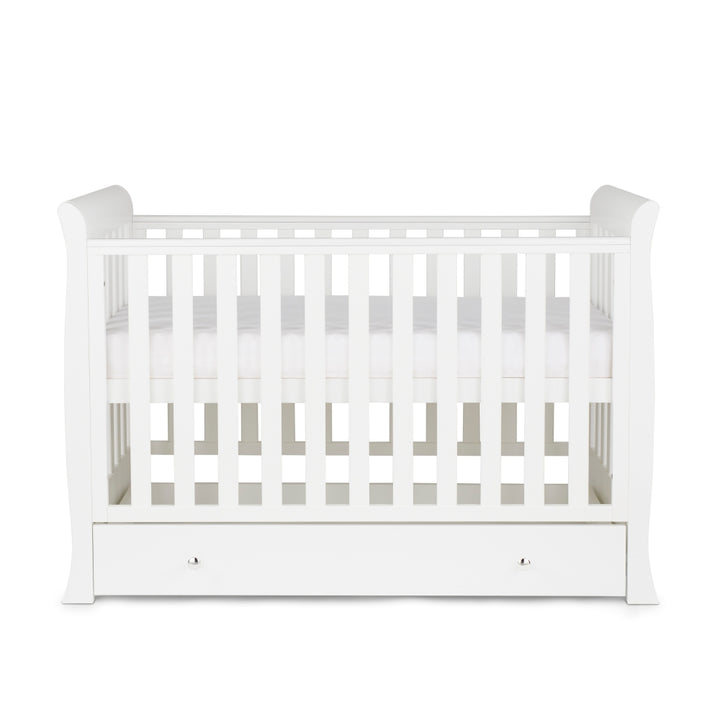 Ickle Bubba Snowdon 4 in 1 Mini Cot Bed