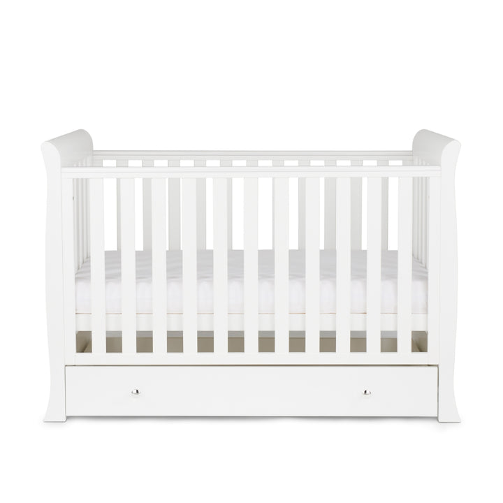 Ickle Bubba Snowdon 4 in 1 Mini Cot Bed