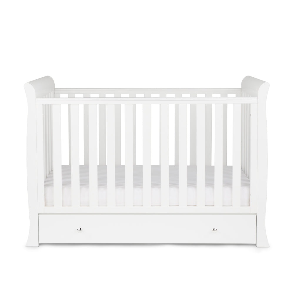 Ickle Bubba Snowdon 4 in 1 Mini Cot Bed