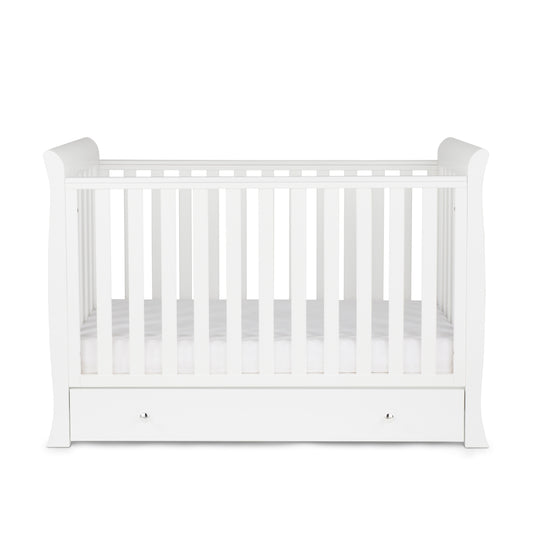 Ickle Bubba Snowdon 4 in 1 Mini Cot Bed