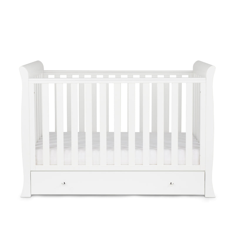 Ickle Bubba Snowdon 4 in 1 Mini Cot Bed