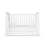 Ickle Bubba Snowdon 4 in 1 Mini Cot Bed