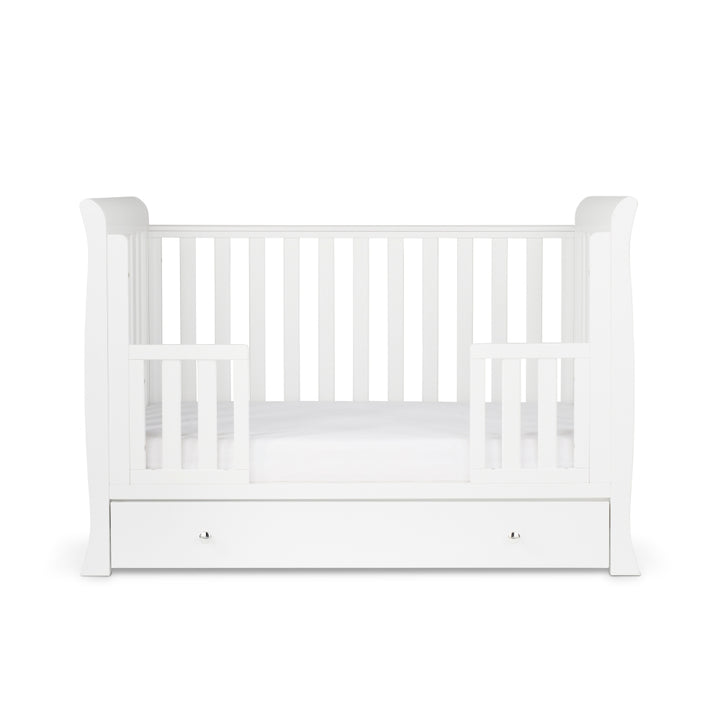 Ickle Bubba Snowdon 4 in 1 Mini Cot Bed