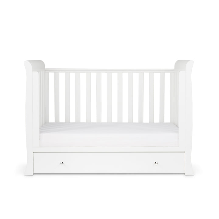 Ickle Bubba Snowdon 4 in 1 Mini Cot Bed