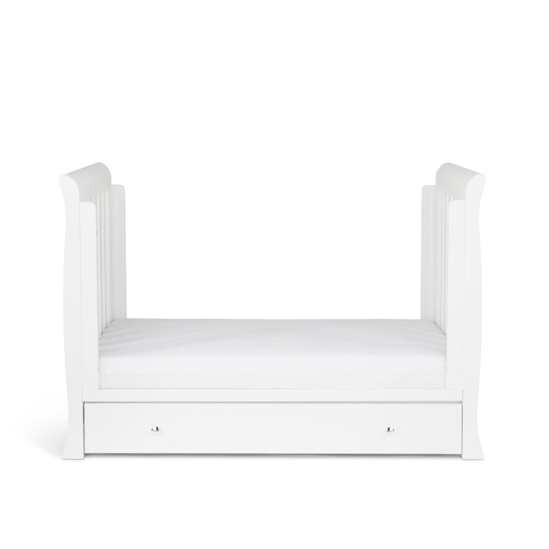 Ickle Bubba Snowdon 4 in 1 Mini Cot Bed