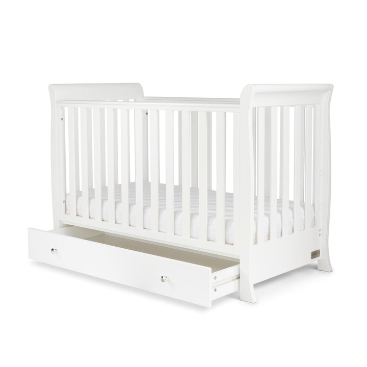 Ickle Bubba Snowdon 4 in 1 Mini Cot Bed