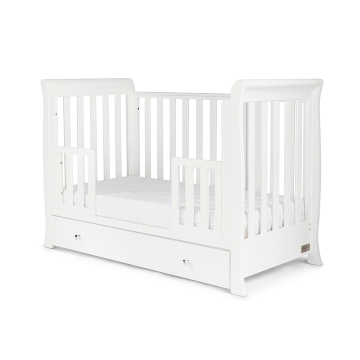 Ickle Bubba Snowdon 4 in 1 Mini Cot Bed