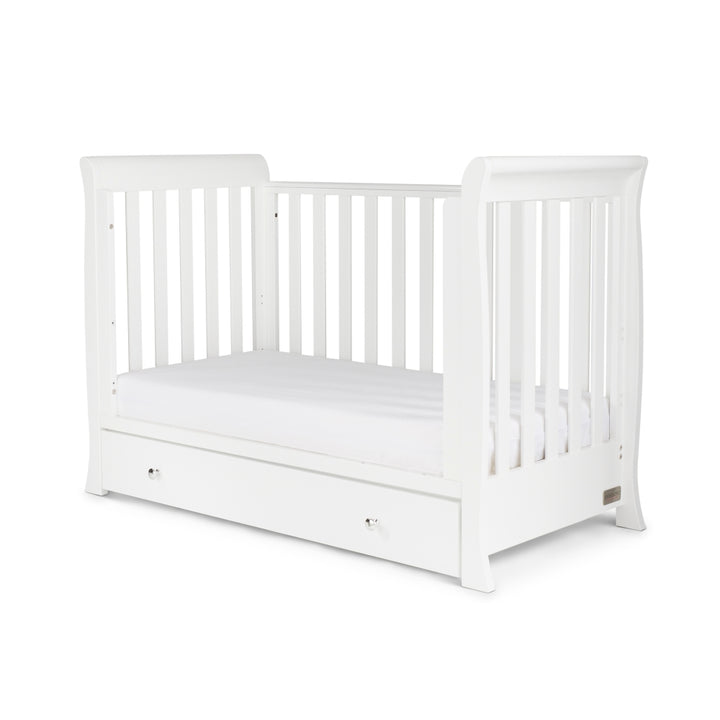 Ickle Bubba Snowdon 4 in 1 Mini Cot Bed