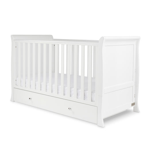 Ickle Bubba Snowdon Classic Cot Bed