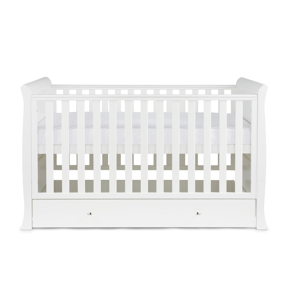 Ickle Bubba Snowdon Classic Cot Bed