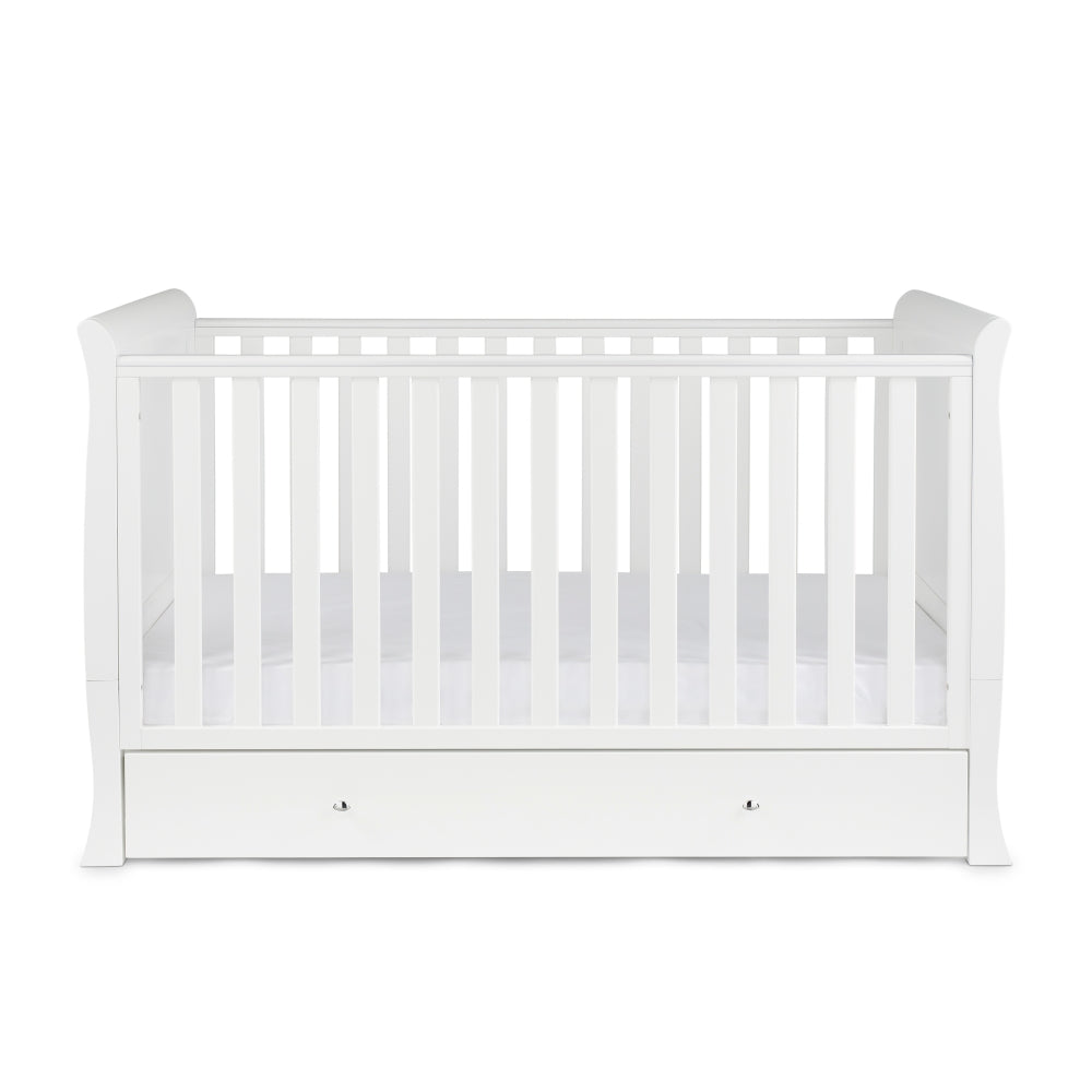 Ickle Bubba Snowdon Classic Cot Bed