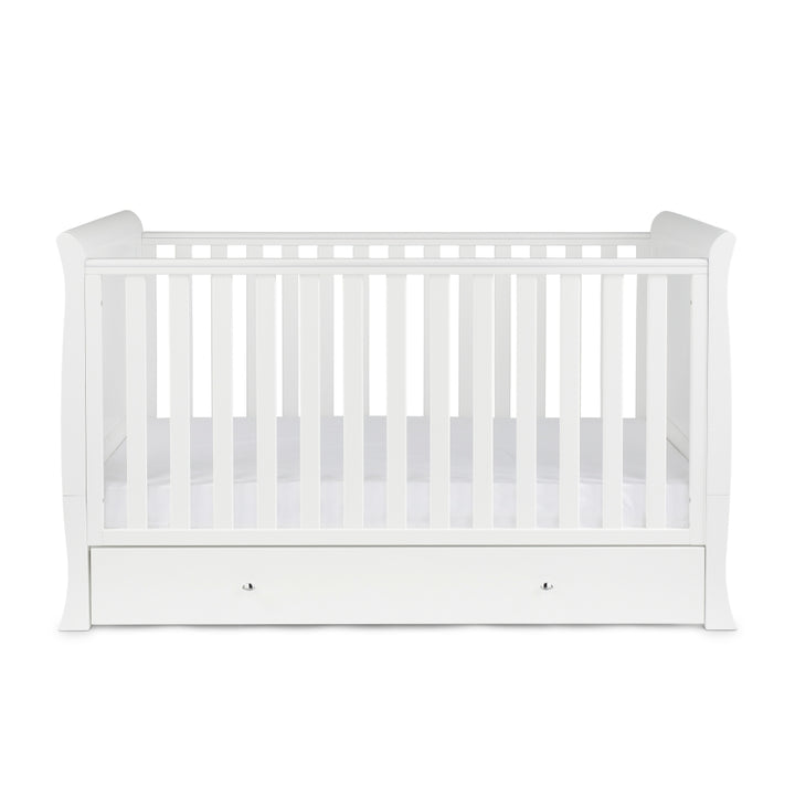 Ickle Bubba Snowdon Classic Cot Bed