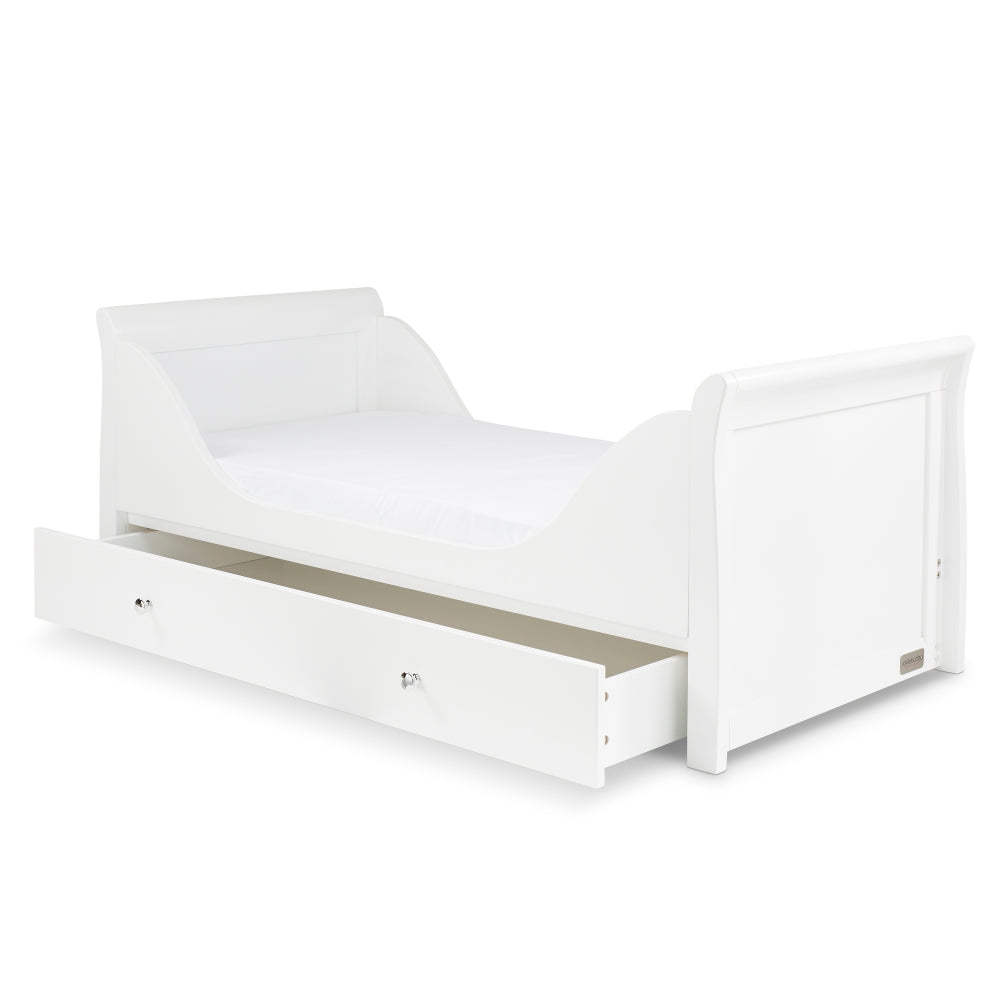 Ickle Bubba Snowdon Classic Cot Bed