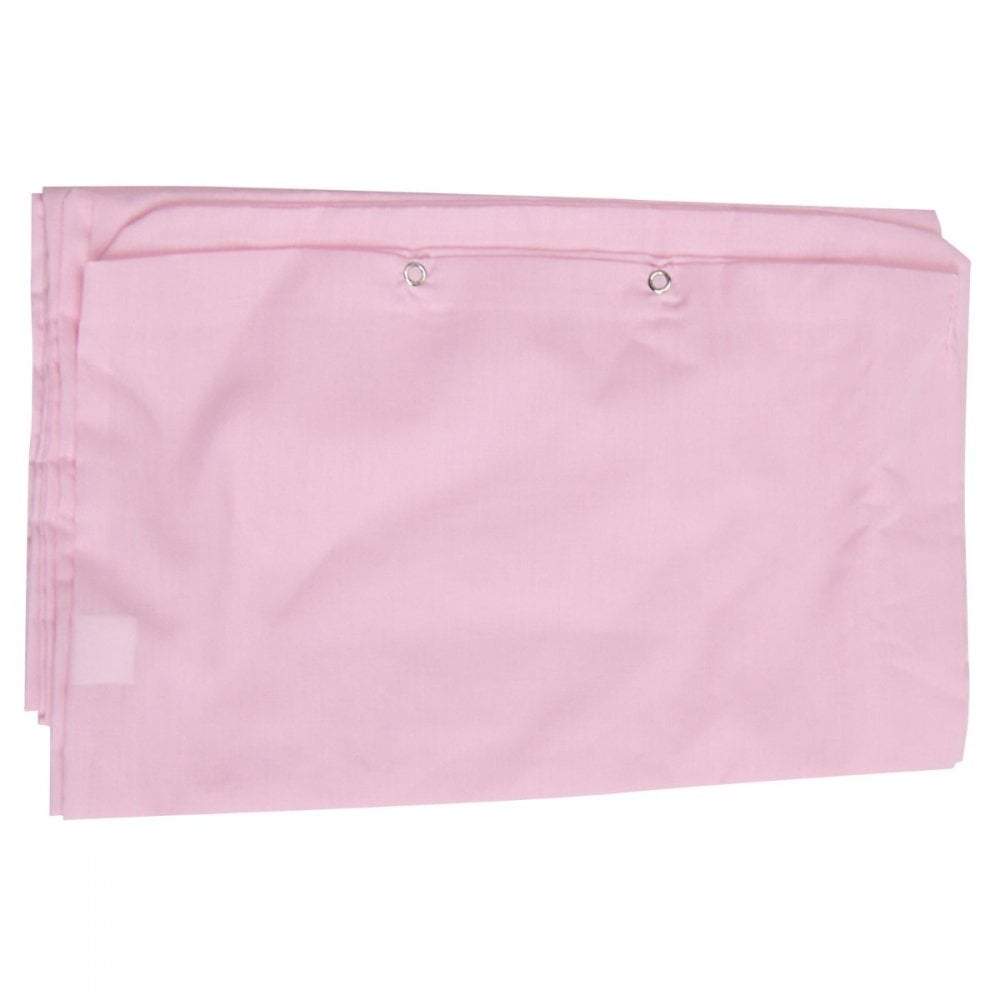 maternity pillow pink 