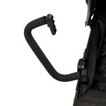 Ickle Bubba Venus Prime Twin Double Stroller Including Carrycot - Space Grey