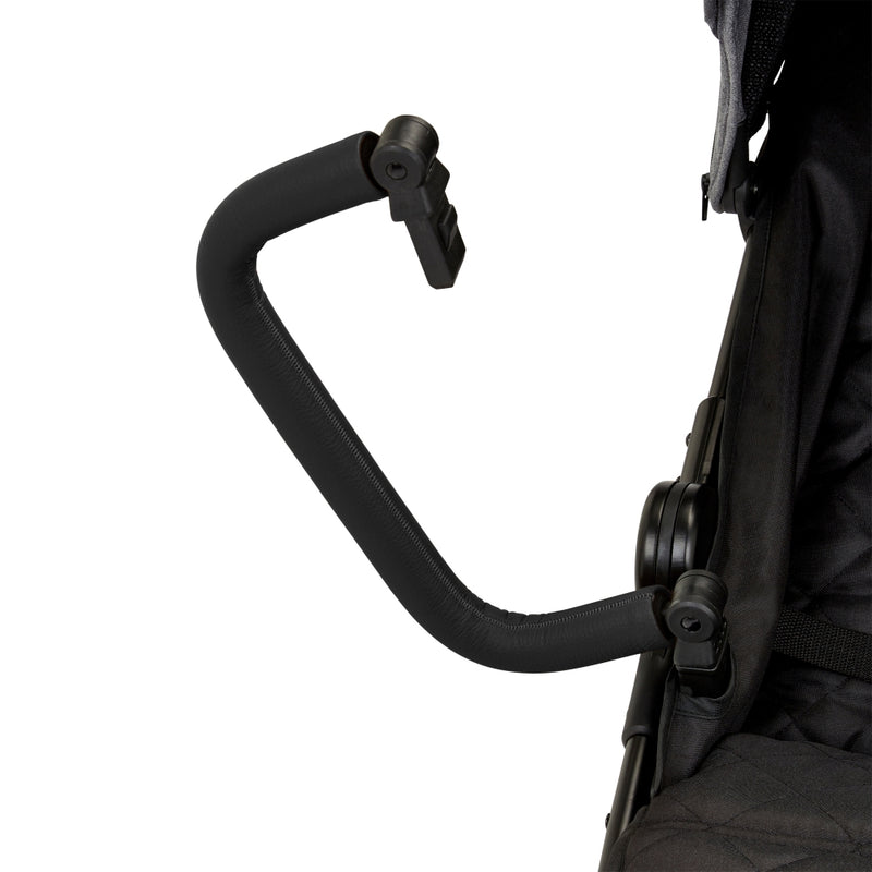 Ickle Bubba Venus Prime Twin Double Stroller Including Carrycot - Space Grey
