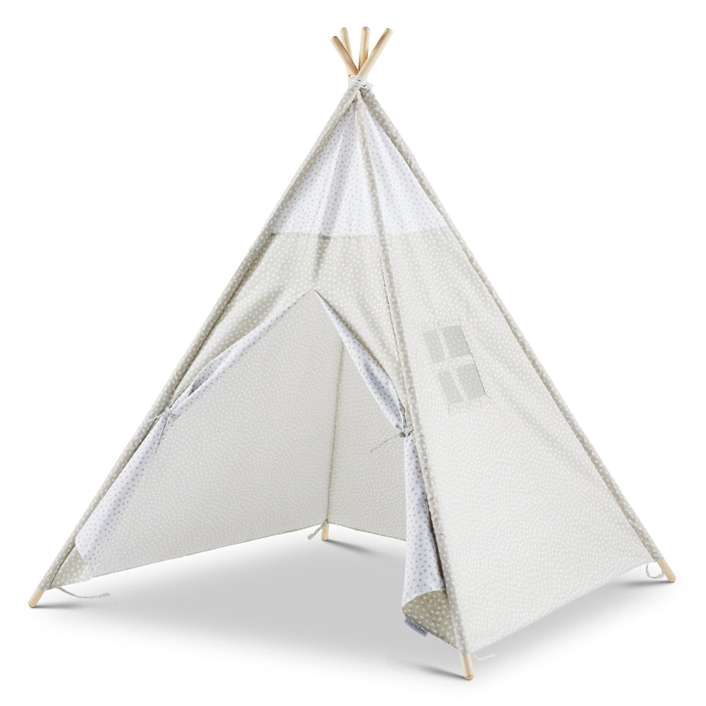 OPEN BOX Ickle Bubba Teepee Playtime 4 Piece Play Bundle