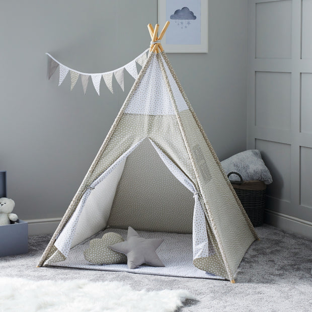 Ickle Bubba Teepee Playtime 4 Piece Play Bundle