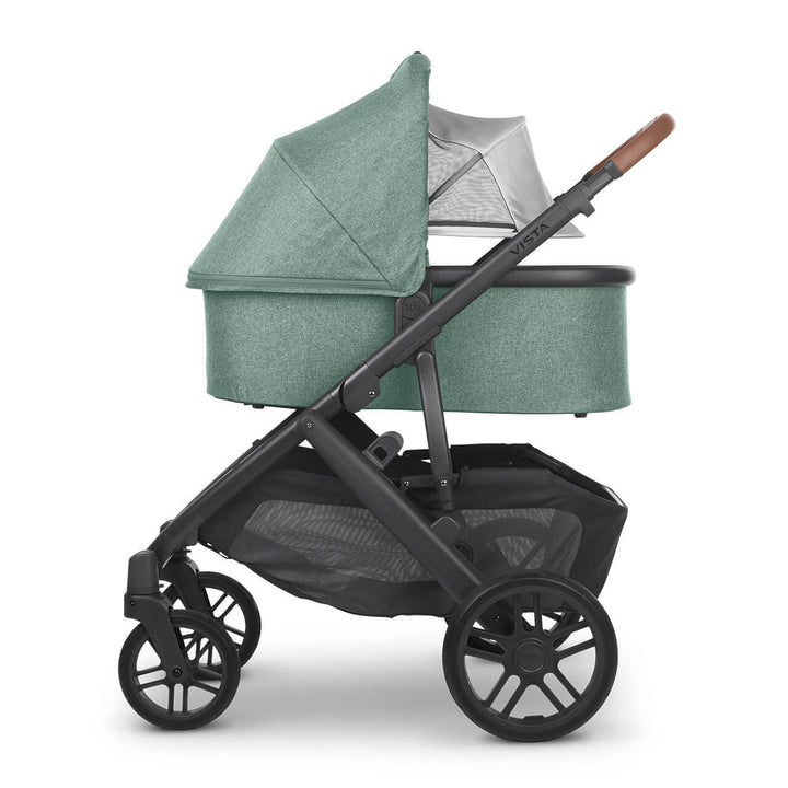 Uppababy VISTA V2 Pram + Pebble 360 & Base - Gwen