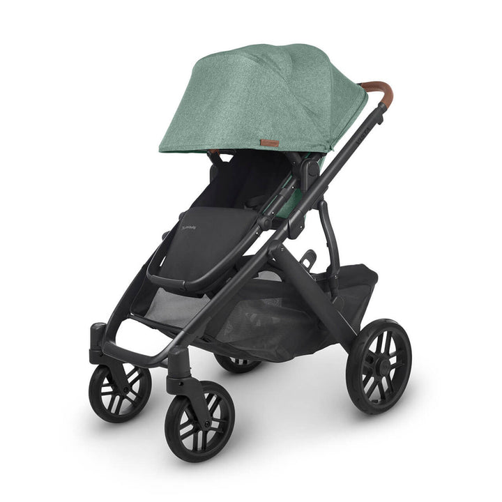 Uppababy VISTA V2 Pram + Pebble 360 & Base - Gwen