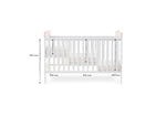 Obaby Grace Inspire Cot Bed – Guess How Much I Love You – I Can Hop