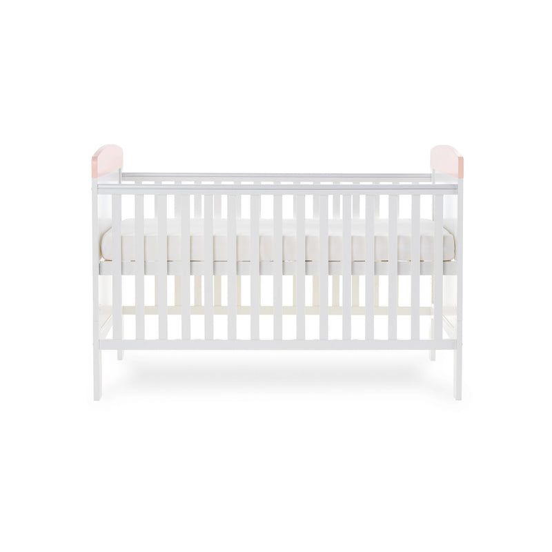 Obaby Grace Inspire Cot Bed – Guess How Much I Love You – I Can Hop