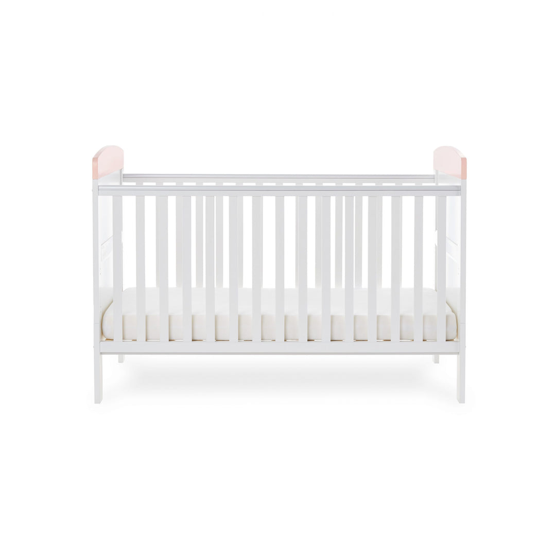 Obaby Grace Inspire Cot Bed – Guess How Much I Love You – I Can Hop