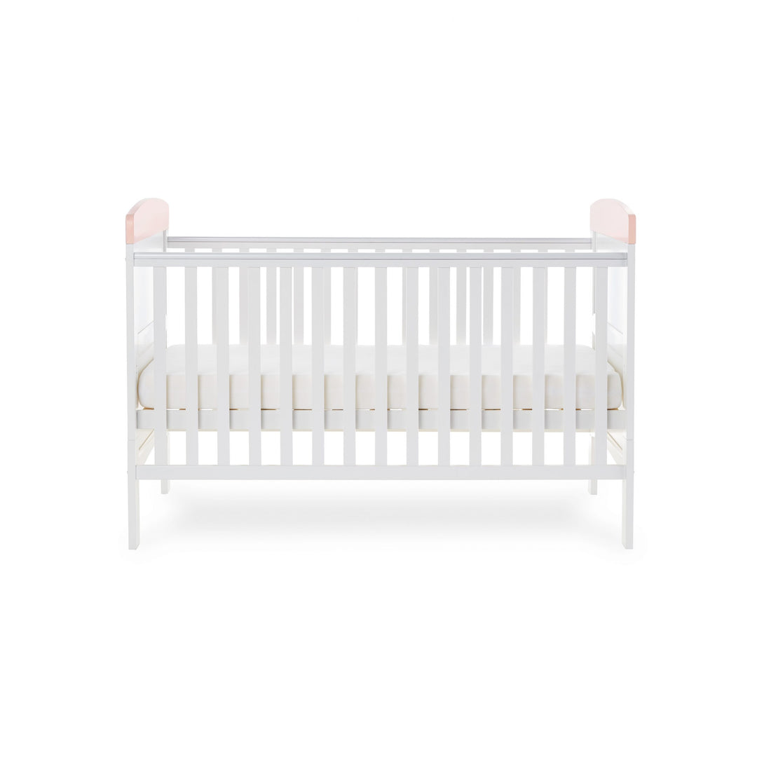 Obaby Grace Inspire Cot Bed – Guess How Much I Love You – I Can Hop