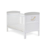 Obaby Grace Inspire Cot Bed – Guess How Much I Love You – To the Moon and Back